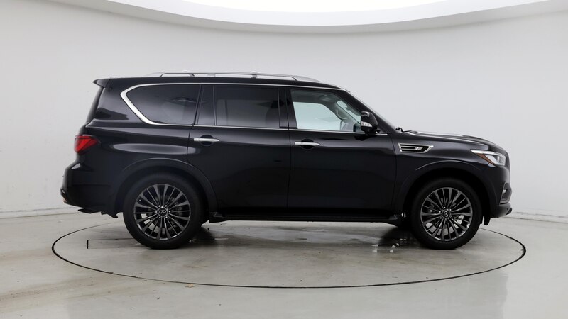 2021 INFINITI QX80 Premium Select 7