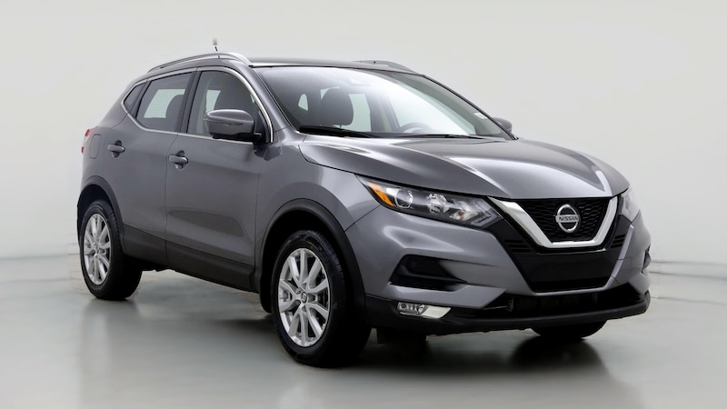 2022 Nissan Rogue Sport SV Hero Image