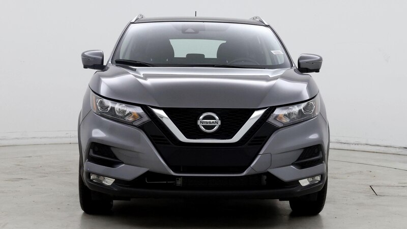 2022 Nissan Rogue Sport SV 5