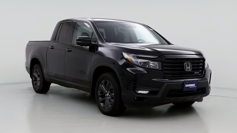 2023 Honda Ridgeline Sport Hero Image