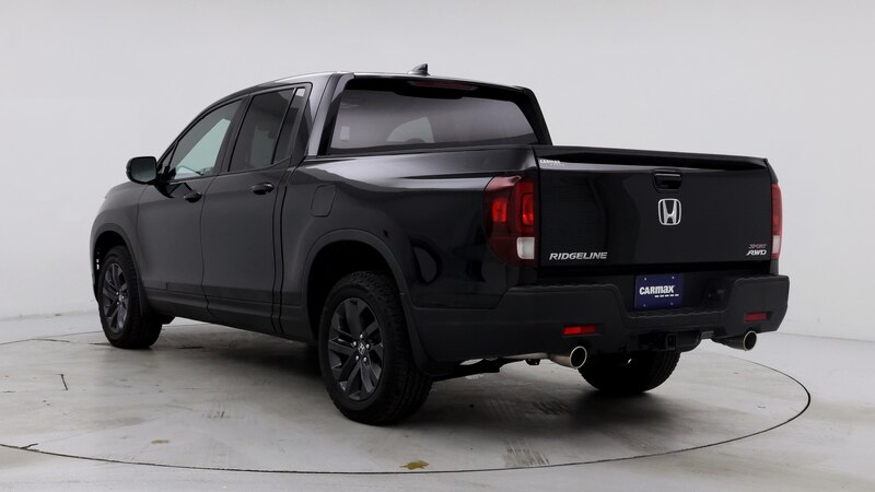 2023 Honda Ridgeline Sport 2