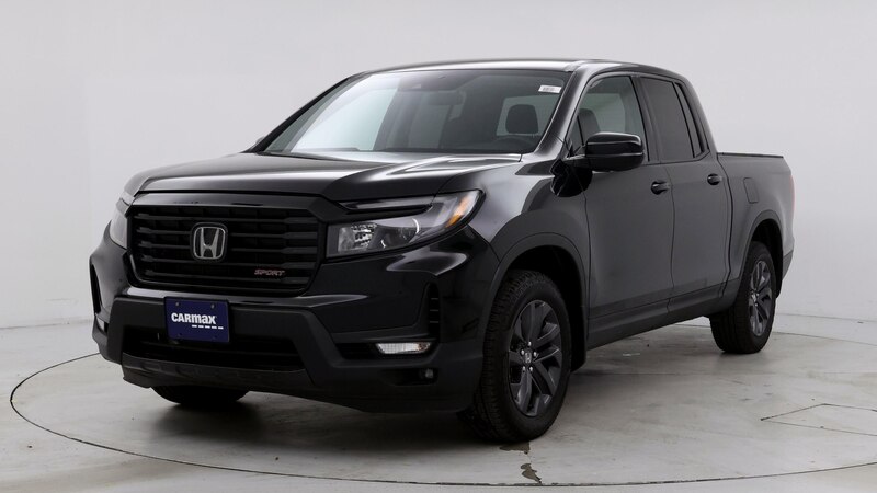 2023 Honda Ridgeline Sport 4