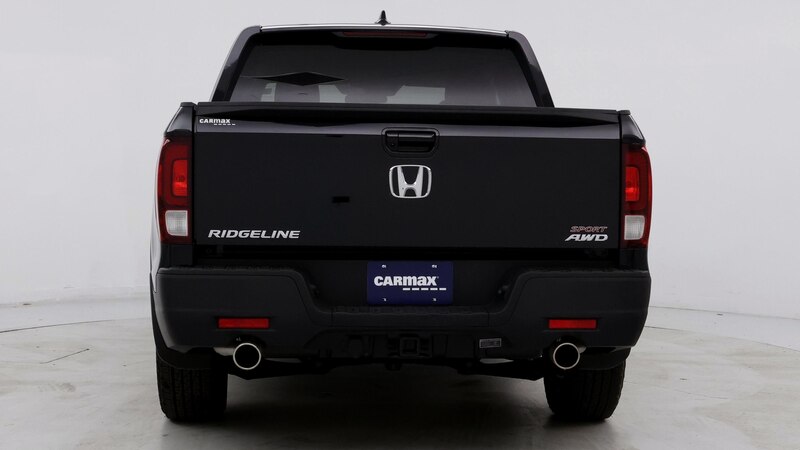 2023 Honda Ridgeline Sport 6