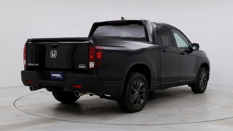 2023 Honda Ridgeline Sport 8