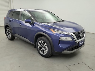 2023 Nissan Rogue SV -
                Jacksonville, NC