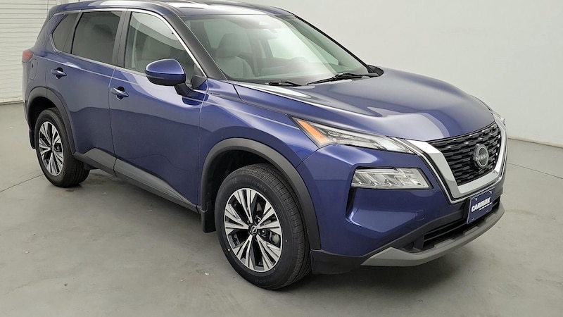 2023 Nissan Rogue SV Hero Image