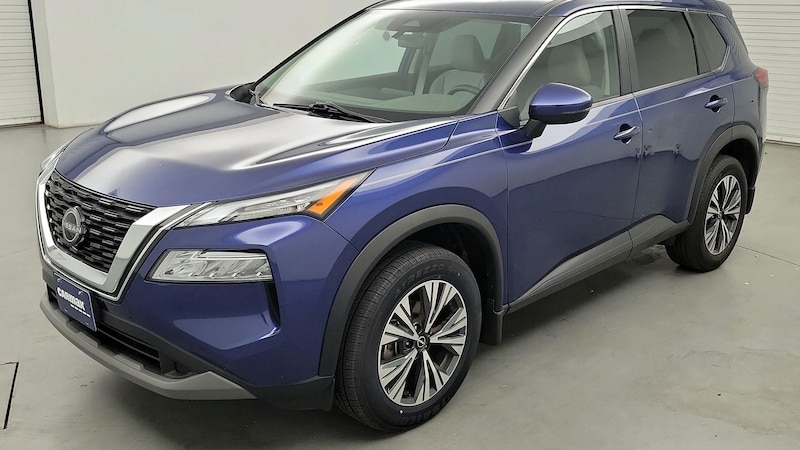 2023 Nissan Rogue SV 3