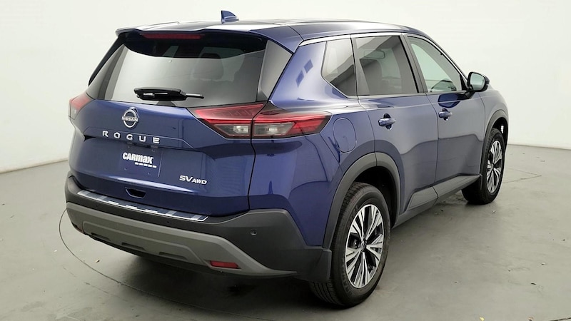 2023 Nissan Rogue SV 5