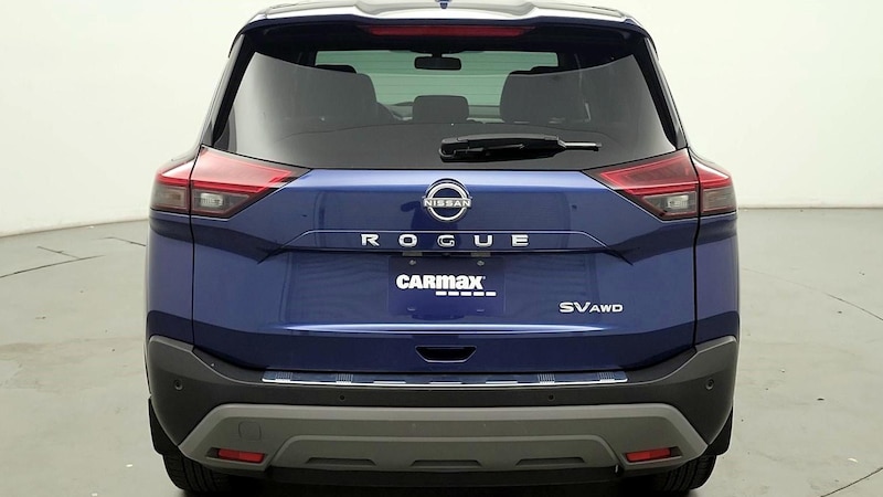 2023 Nissan Rogue SV 6