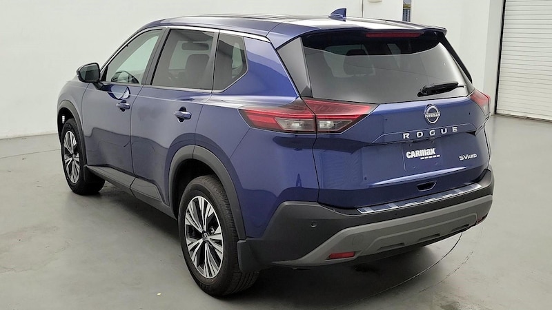 2023 Nissan Rogue SV 7