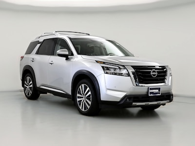 2022 Nissan Pathfinder Platinum -
                Norcross, GA