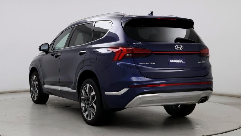 2022 Hyundai Santa Fe Calligraphy 2