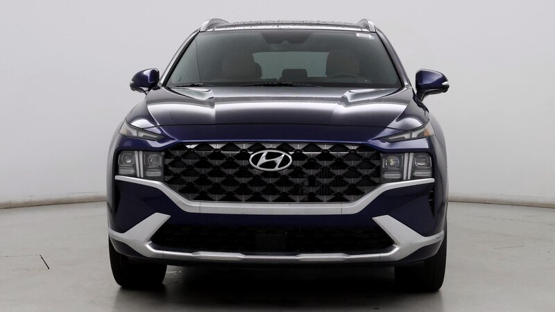 2022 Hyundai Santa Fe Calligraphy 5