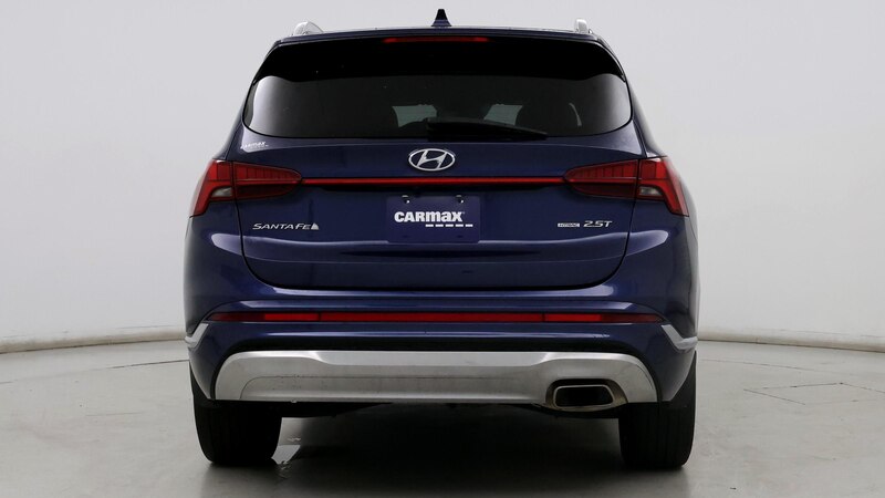 2022 Hyundai Santa Fe Calligraphy 6