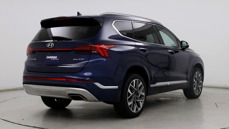 2022 Hyundai Santa Fe Calligraphy 8