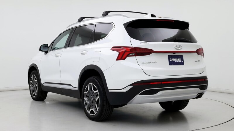 2022 Hyundai Santa Fe Limited 2