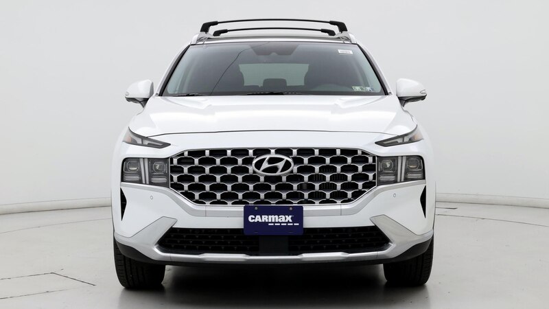 2022 Hyundai Santa Fe Limited 5