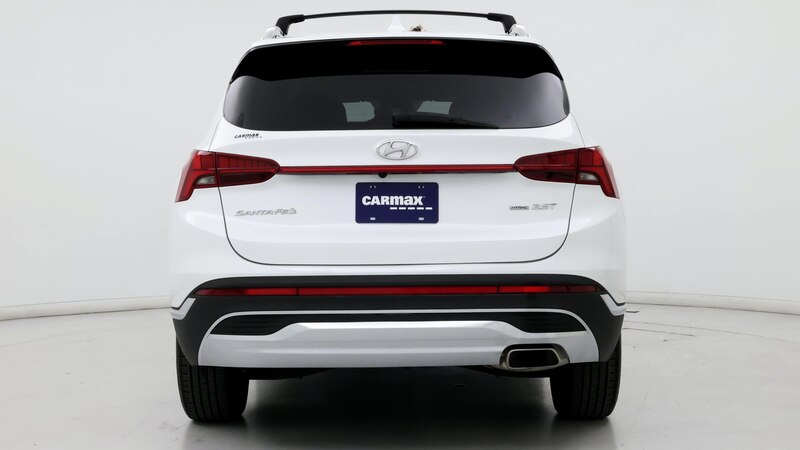 2022 Hyundai Santa Fe Limited 6