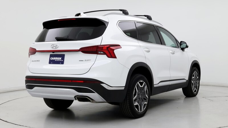 2022 Hyundai Santa Fe Limited 8