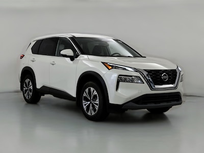 2021 Nissan Rogue SV -
                Norcross, GA