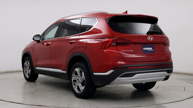 2021 Hyundai Santa Fe SEL 2