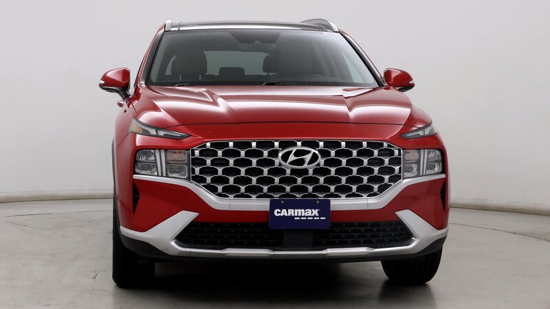 2021 Hyundai Santa Fe SEL 5