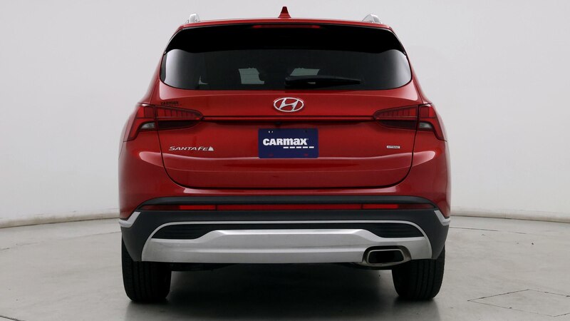 2021 Hyundai Santa Fe SEL 6