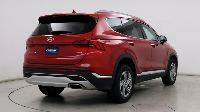 2021 Hyundai Santa Fe SEL 8