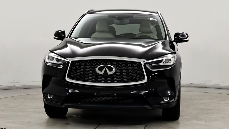 2021 INFINITI QX50 Luxe 5