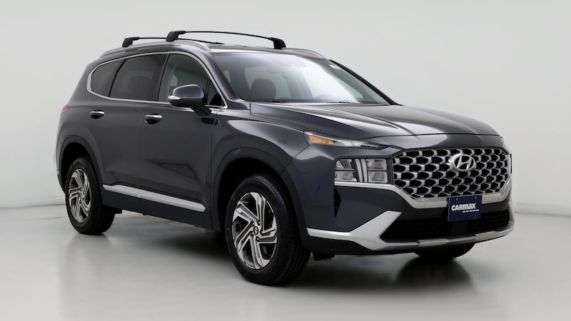 2022 Hyundai Santa Fe SEL Hero Image