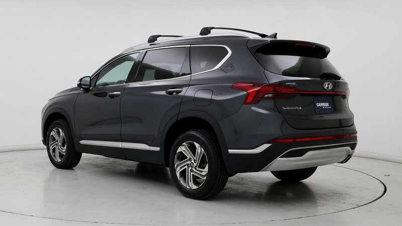 2022 Hyundai Santa Fe SEL 2