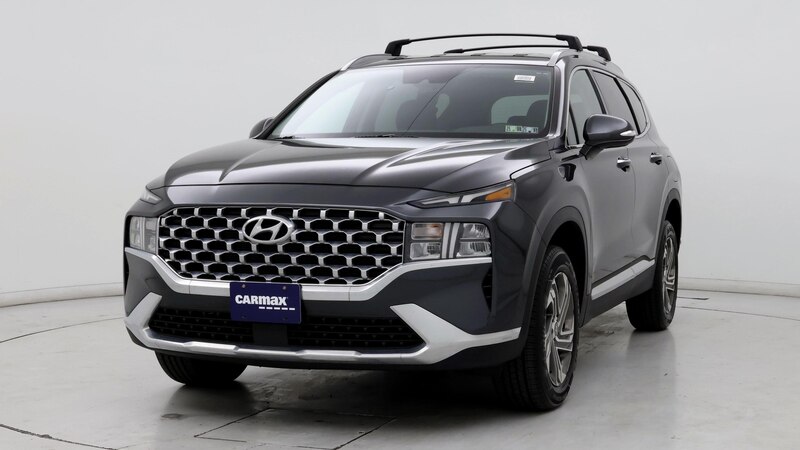 2022 Hyundai Santa Fe SEL 4