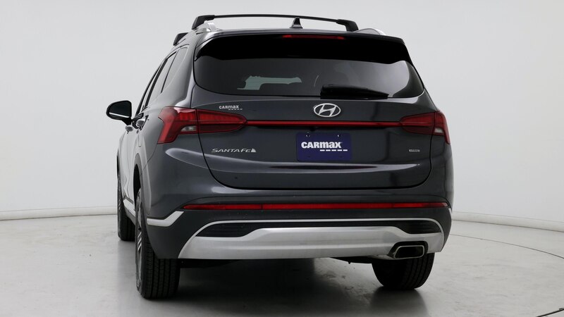 2022 Hyundai Santa Fe SEL 6