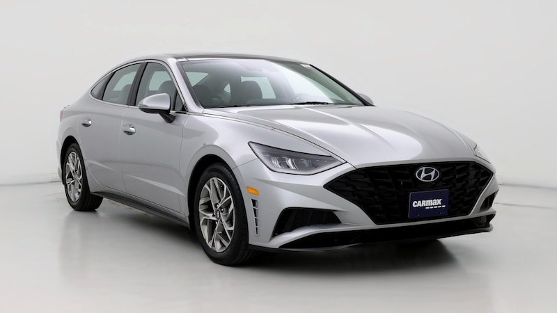 2021 Hyundai Sonata SEL Hero Image