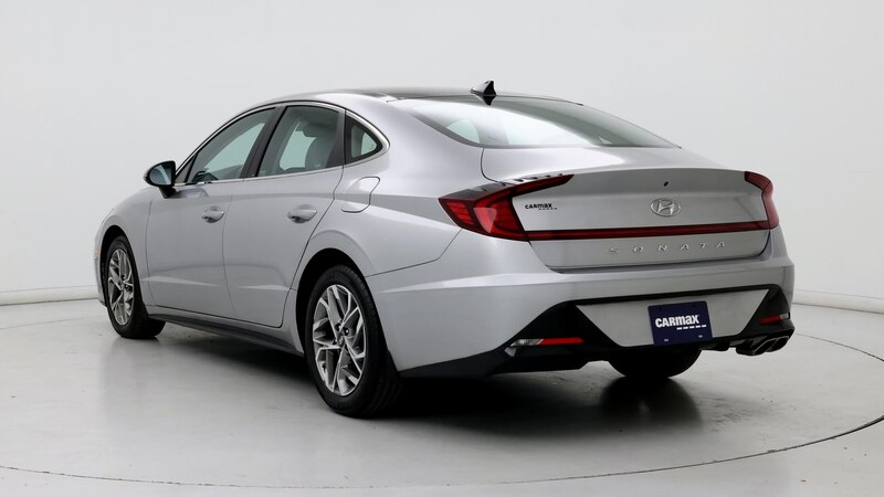 2021 Hyundai Sonata SEL 2