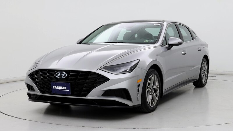 2021 Hyundai Sonata SEL 4