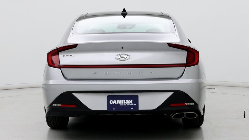 2021 Hyundai Sonata SEL 6