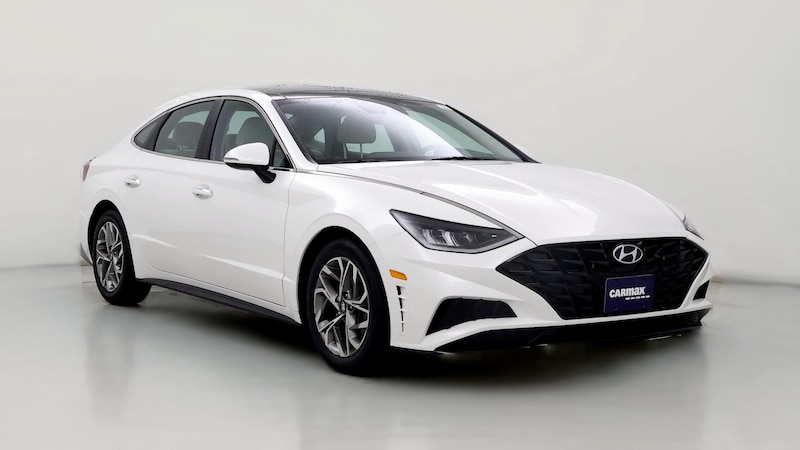 2022 Hyundai Sonata SEL Hero Image