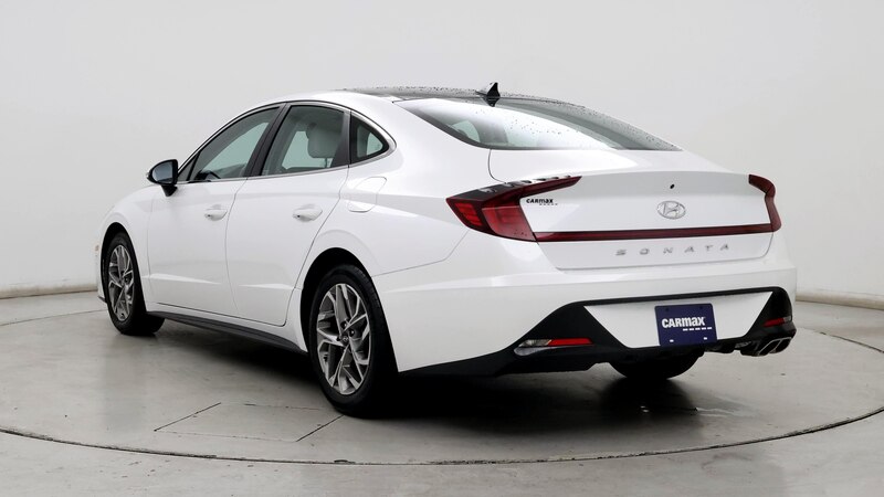 2022 Hyundai Sonata SEL 2