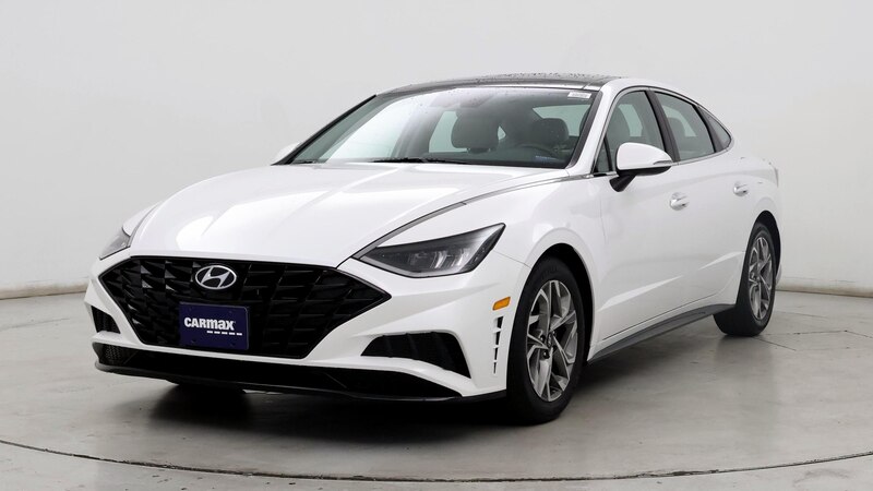 2022 Hyundai Sonata SEL 4