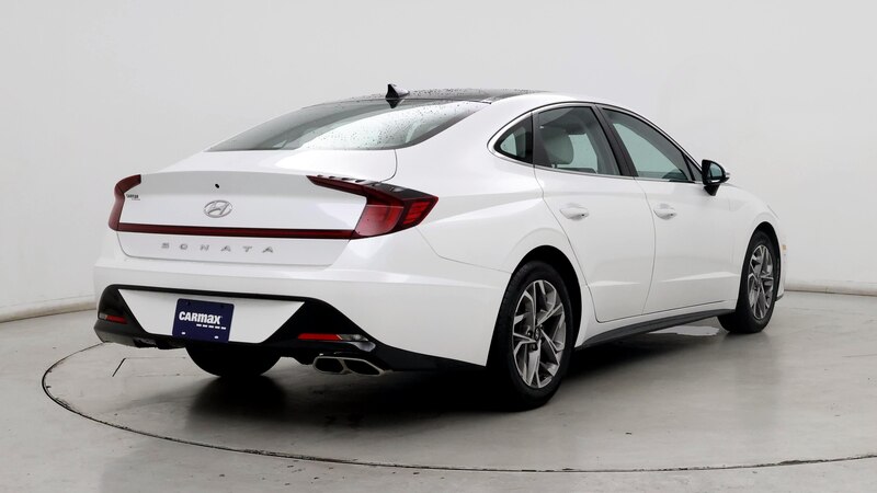 2022 Hyundai Sonata SEL 8