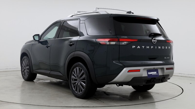 2023 Nissan Pathfinder SL 2