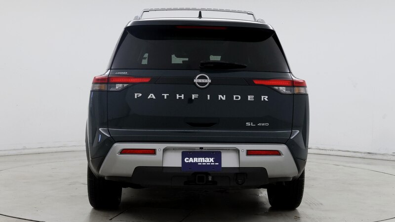 2023 Nissan Pathfinder SL 6