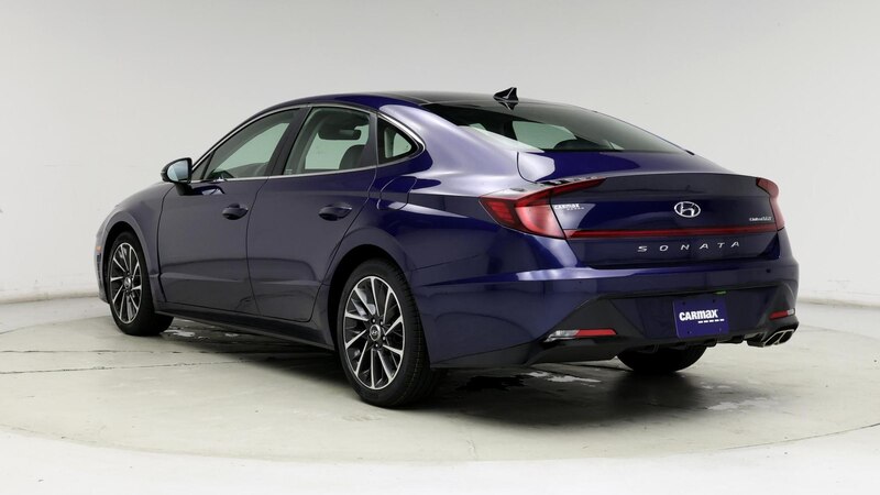 2022 Hyundai Sonata Limited 2