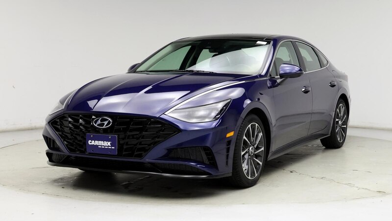 2022 Hyundai Sonata Limited 4