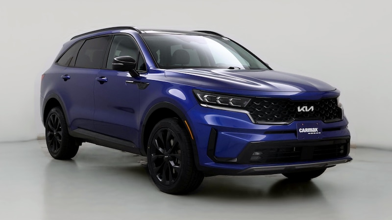 2022 Kia Sorento SX Hero Image