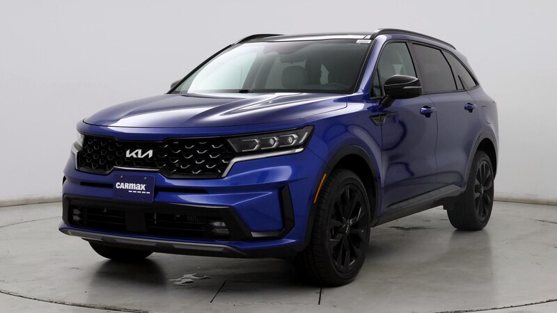 2022 Kia Sorento SX 4