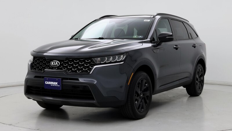 2021 Kia Sorento S 4