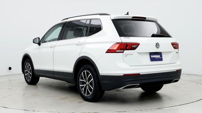 2020 Volkswagen Tiguan SE 2