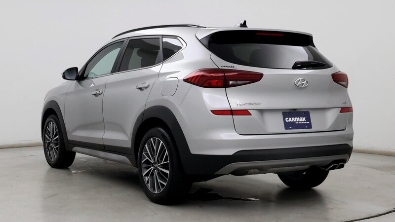 2021 Hyundai Tucson Ultimate 2